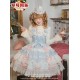 Mademoiselle Pearl Strawberry Cutsew Cardigan Blouses Skirt JSKs and OPs(Reservation/Full Payment Without Shipping)